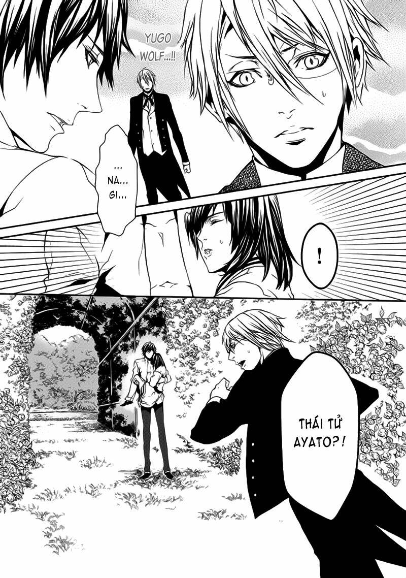 magnolia chapter 23 26