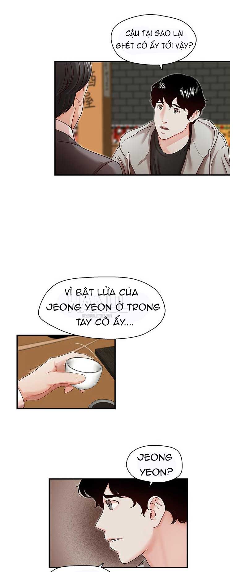 thư ký riêng của boss chapter 13 7