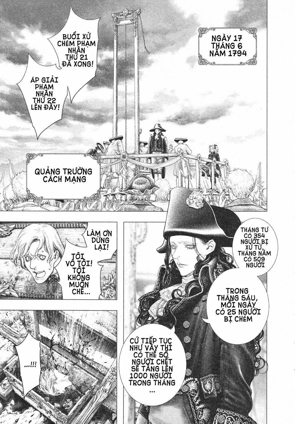 innocent rouge (innocent phần 2) chapter 87 19