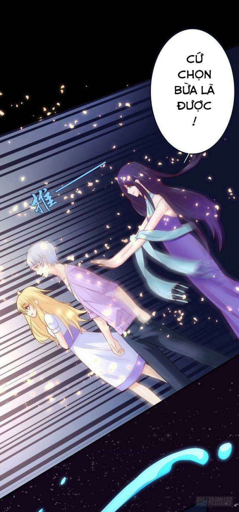 nhân ngư học trưởng, đừng ôm ta! chapter 53 14