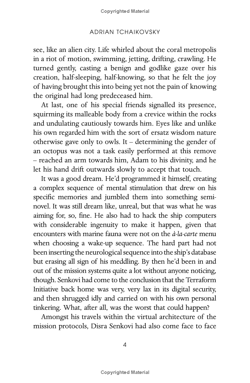 Sách ngoại văn: Children Of Ruin