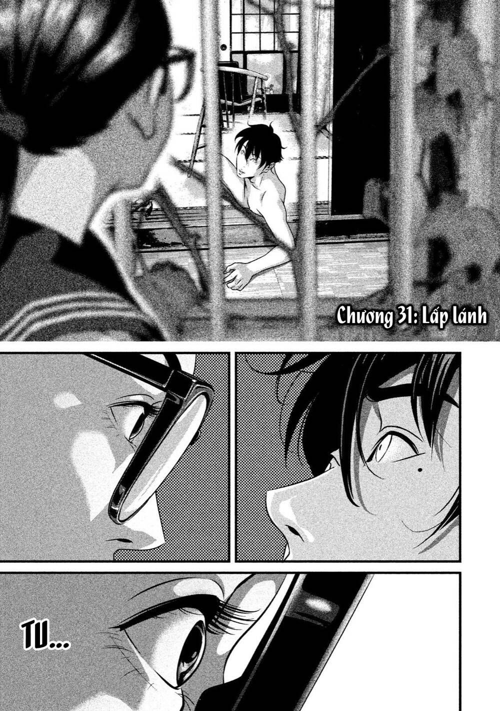 home room chapter 31 1