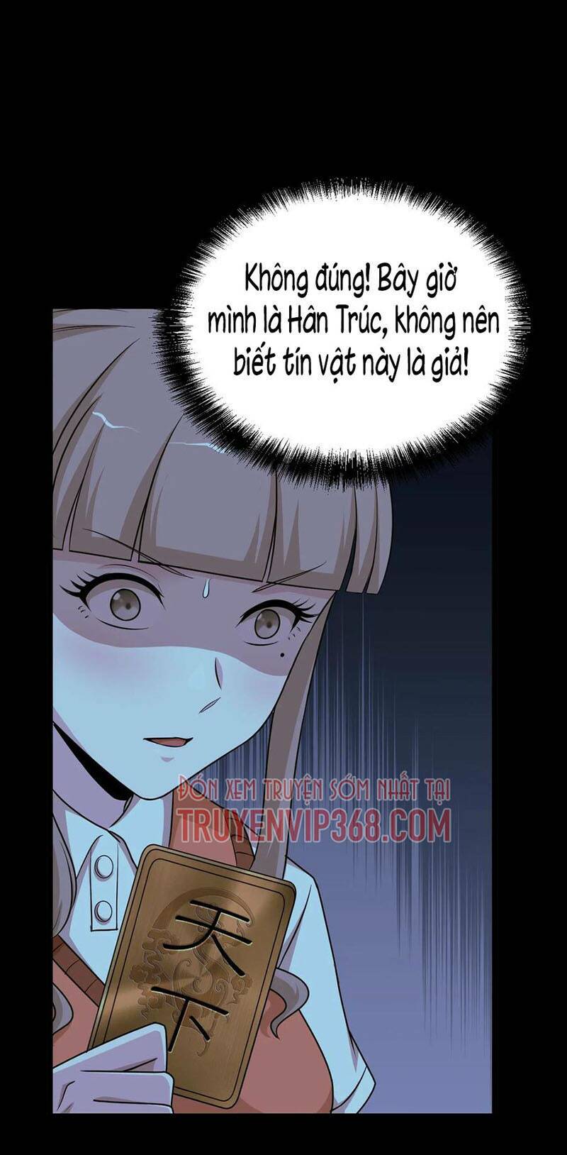 đai ca trở lại tuổi 16 chapter 160 11