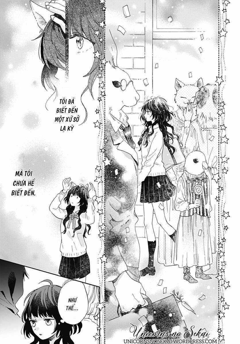 kimi to wonderland chapter 1 13