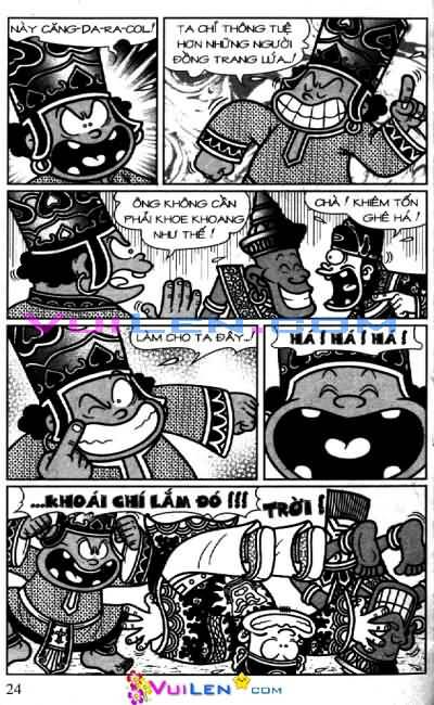 thần đồng đất việt chapter 89 21