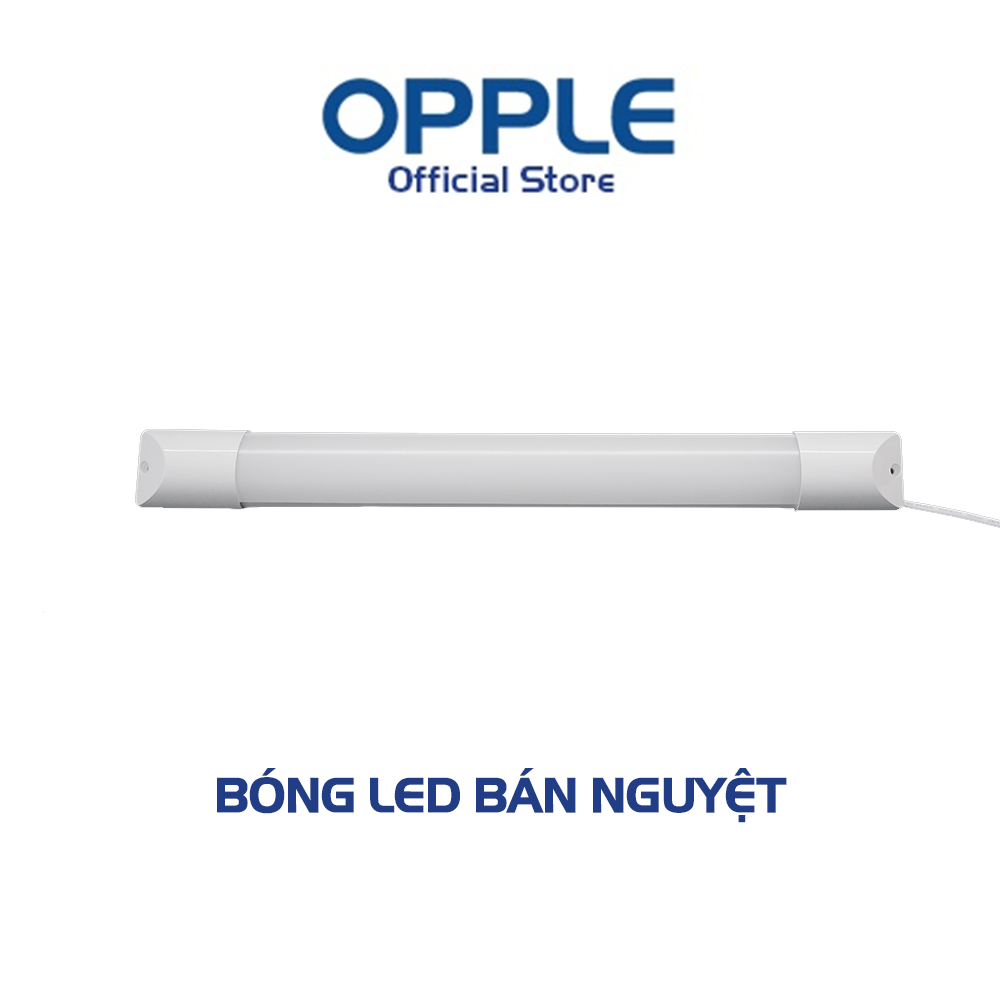 Đèn LED Opple E3 Bán nguyệt - Công suất 20W/40W