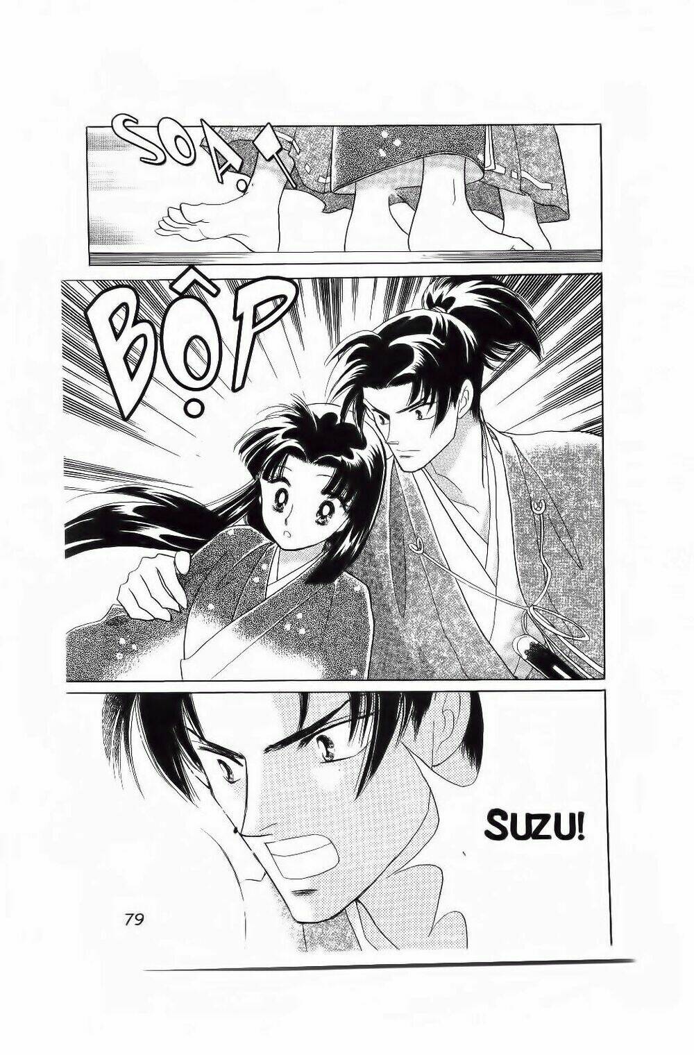 truyện cổ gấm hoa chapter 18 38