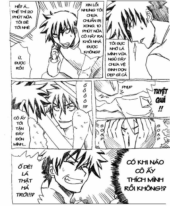 chikan otoko chapter 2 14