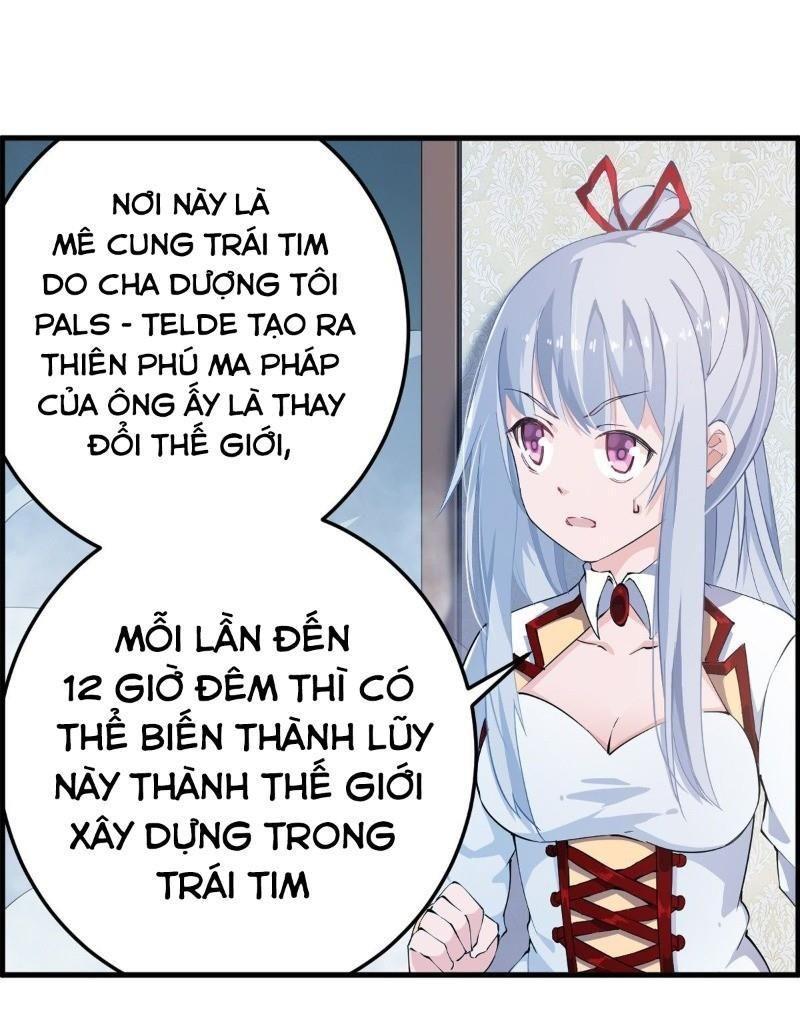 vô hạn sứ đồ và 12 nữ chiến binh chapter 44 3