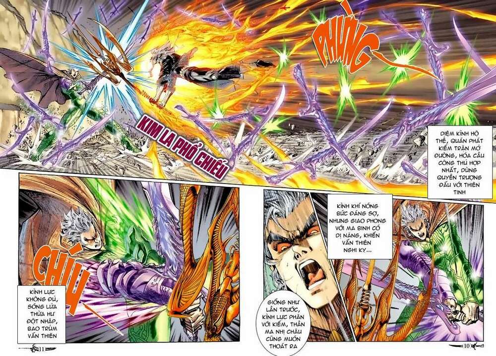 thần binh huyền kỳ ii chapter 47 10