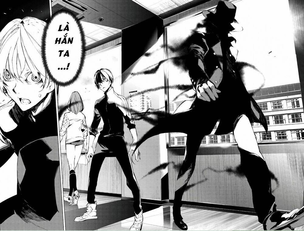 giết người trong giấc mơ chapter 28 10