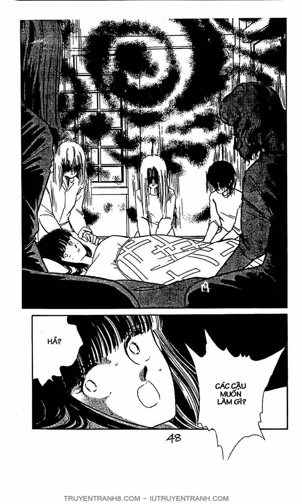 mimi kỳ lạ chapter 7.1 22