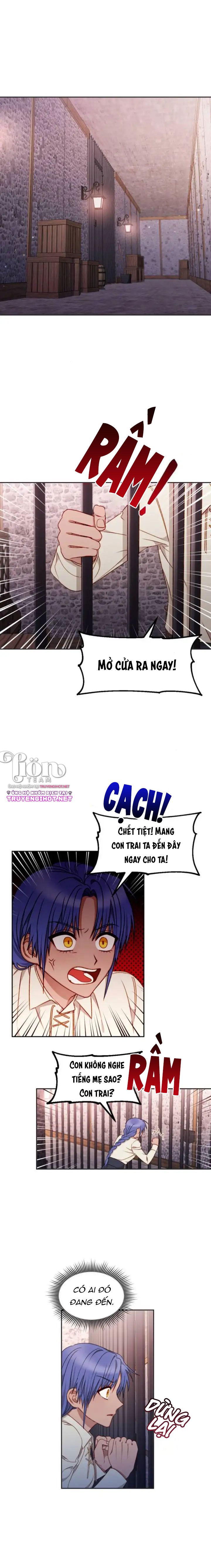 nữ chính muốn tôi trở thành mẹ kế chapter 32.1 3