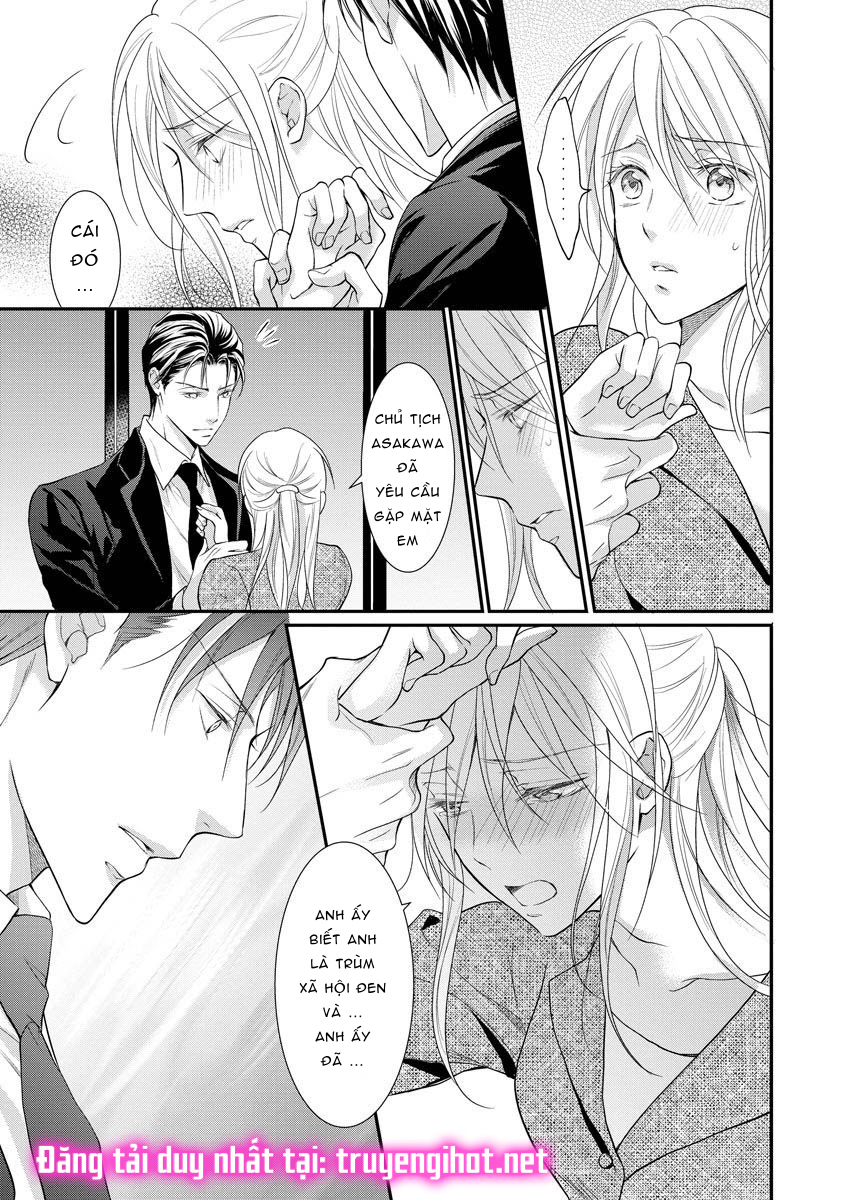 huấn luyện khốc liệt của yakuza chapter 10.2 1