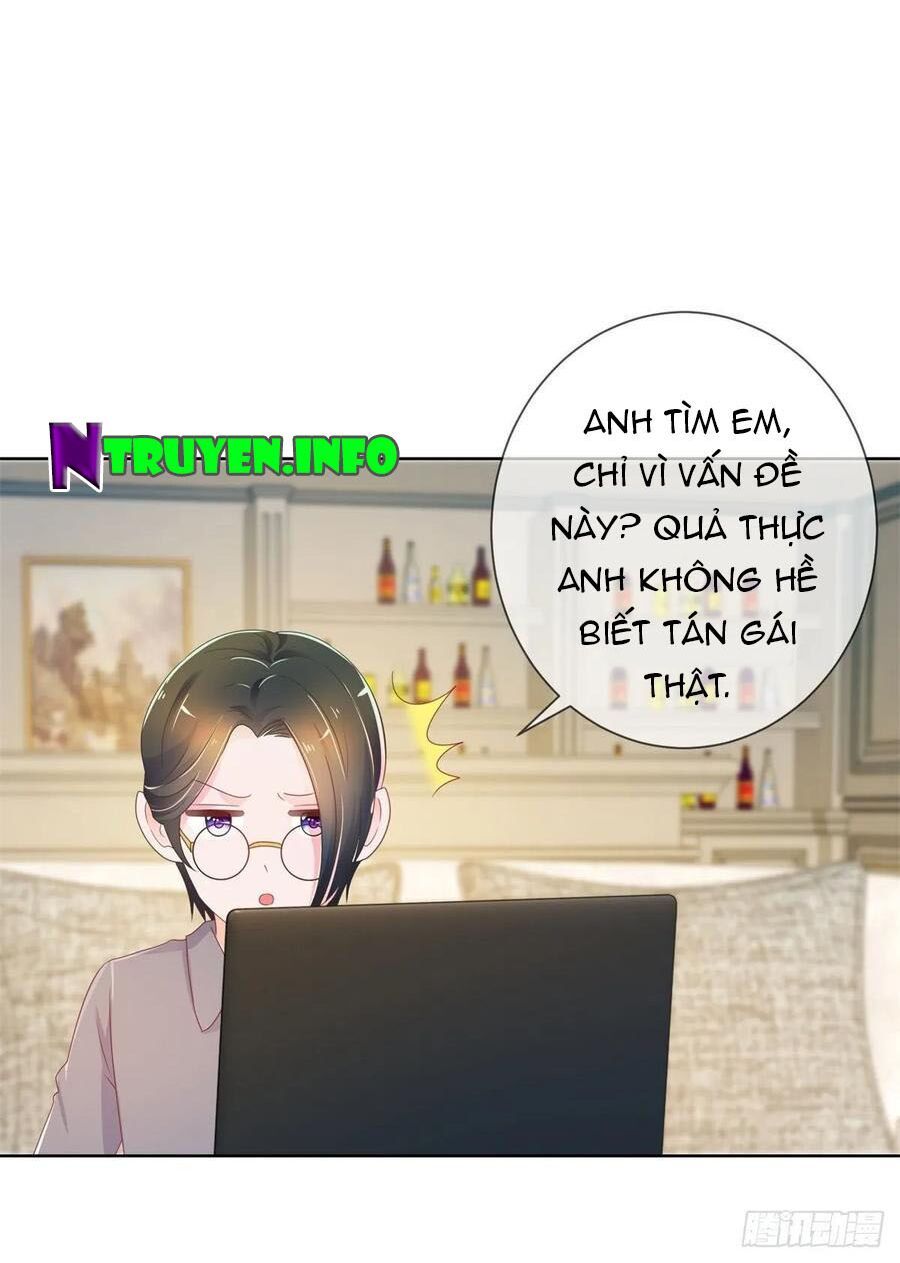 ẩn hôn 100%: chọc tức vợ yêu mua một tặng một chapter 166 10