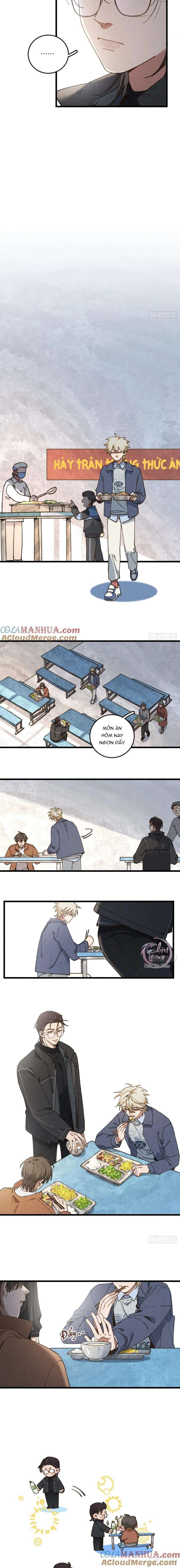 ra ruộng ngô với anh á, còn lâu! chapter 31 6