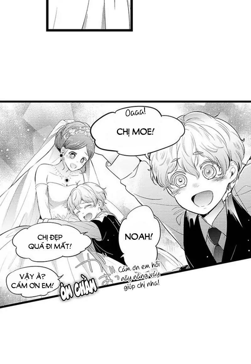 sai rồi, sếp tây nhà tôi không phải là quý ông đâu! chapter 105 6