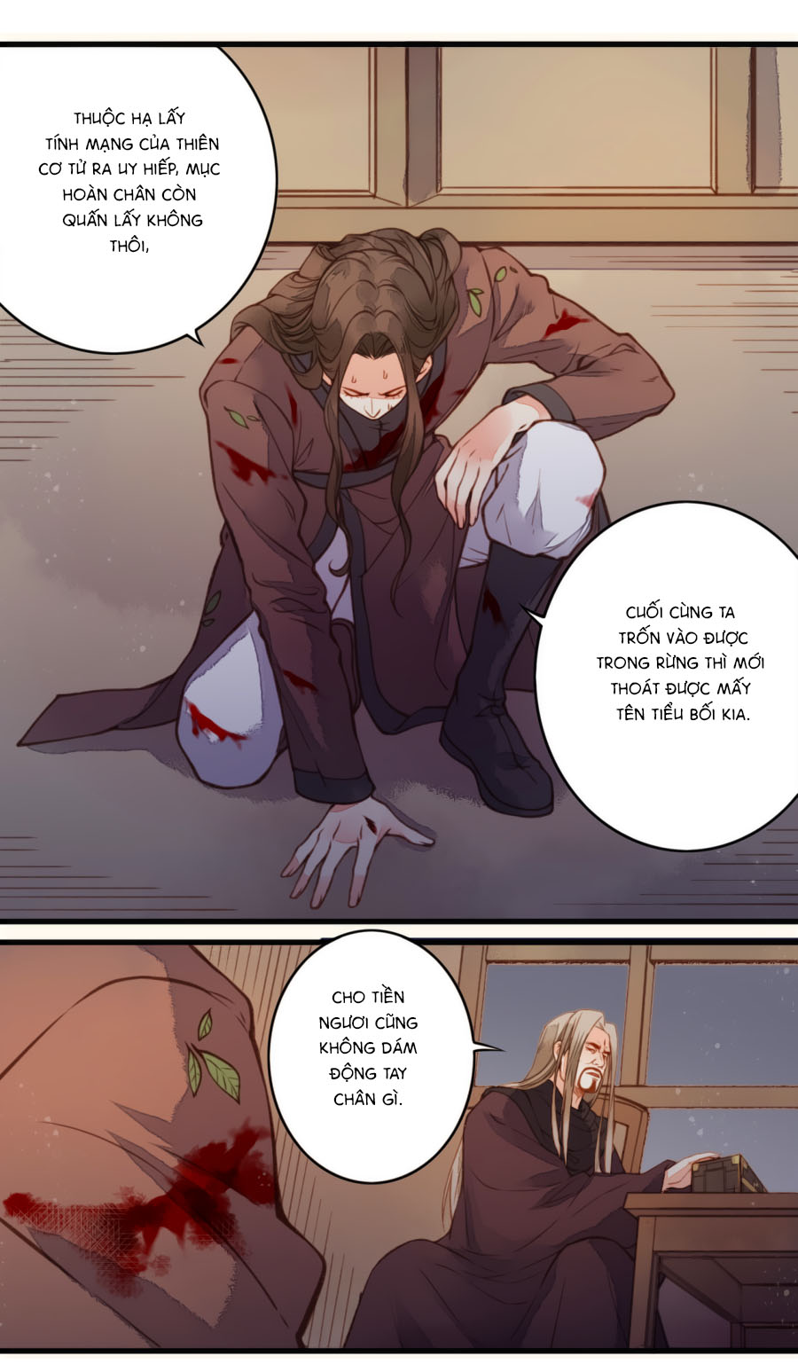 An Gia Hữu Nữ chapter 29 - Trang 4