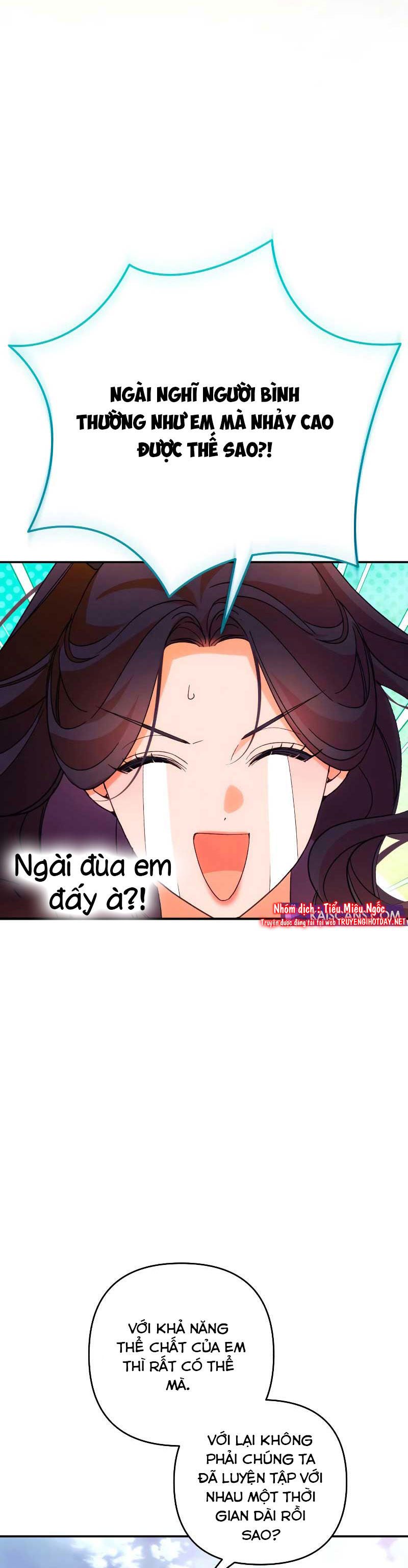 đi tìm papa cho đứa trẻ chapter 19 12