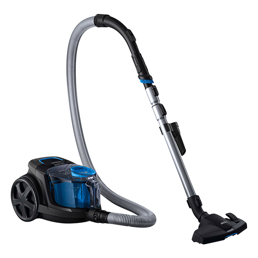 Máy Hút Bụi Philips FC9350 - Đen - Hàng chính hãng