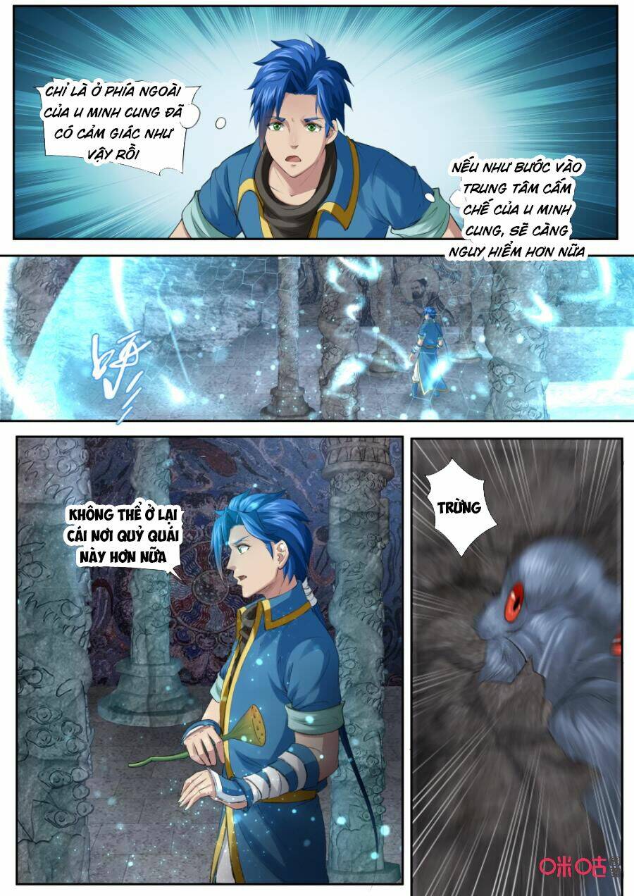 cửu tinh thiên thần quyết chapter 169 4