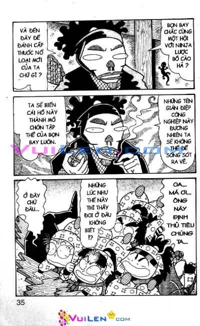 ninja loạn thị chapter 70 35