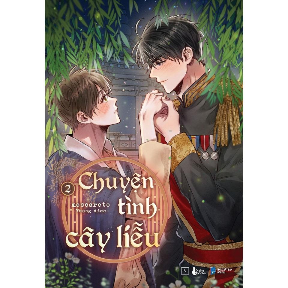 Sách - Chuyện Tình Cây Liễu - Trọn Bộ 2 Tập - AZ Việt Nam