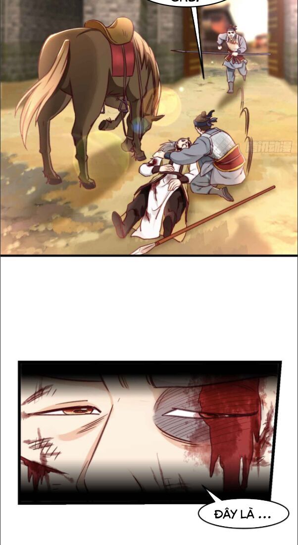 lão tổ của bạn đang online chapter 41 8