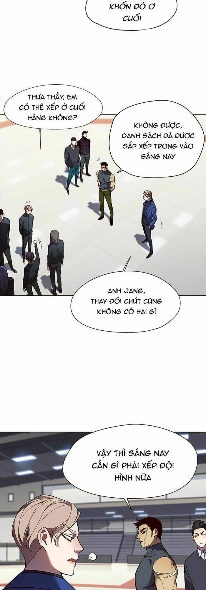 biến thân thành mèo chapter 83 44