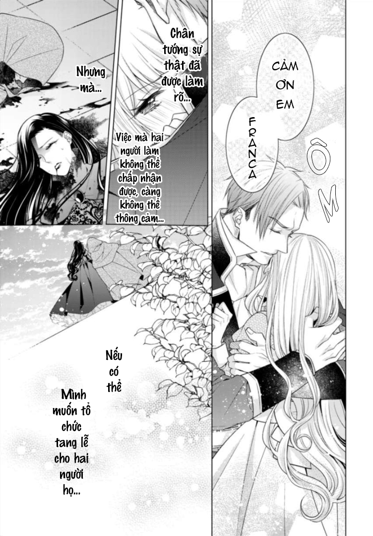 tướng quân đại nhân đang chìm đắm trong tình yêu (full) chapter 5.1 9