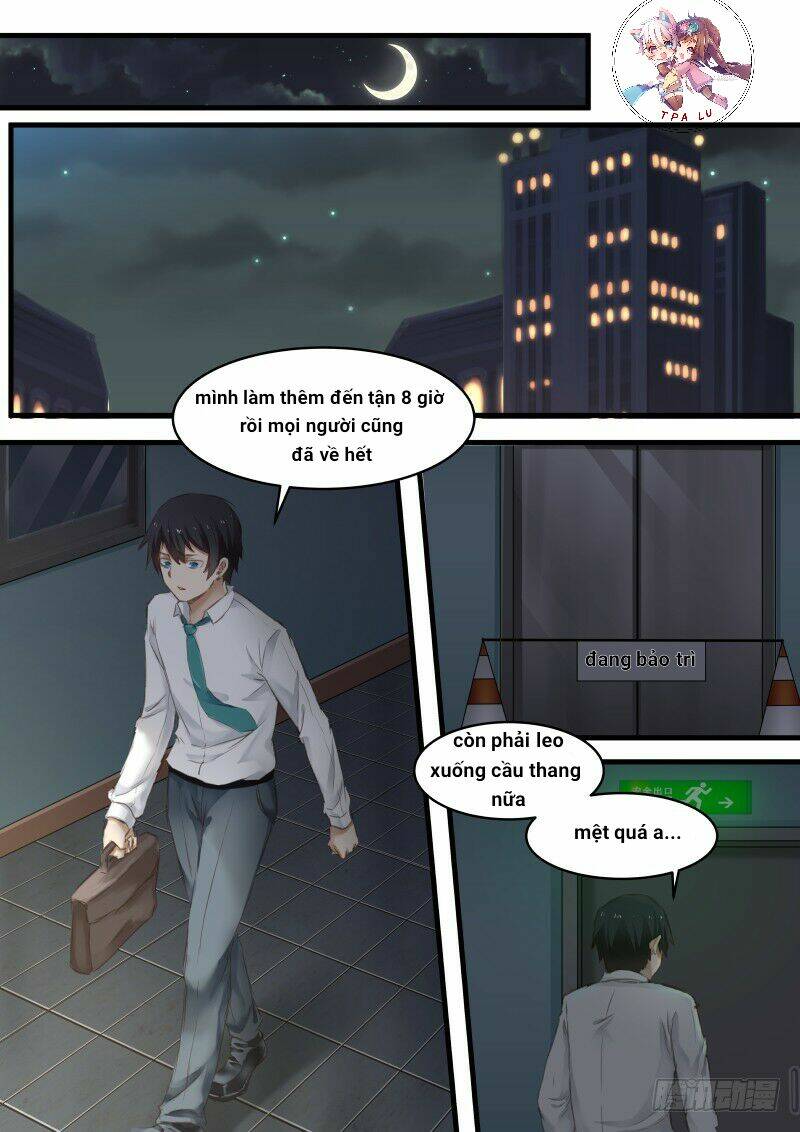 rạp chiếu phim địa ngục chapter 1 2