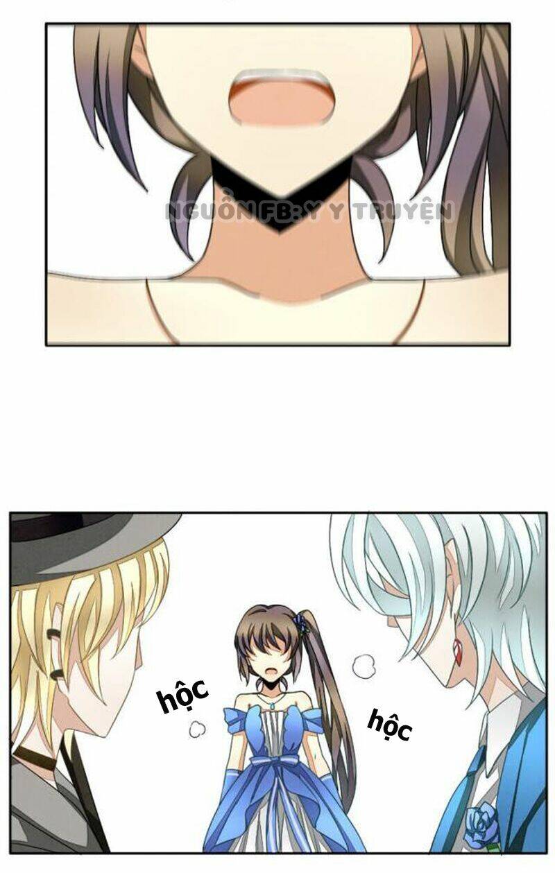 vị hôn thê bỏ trốn chapter 8 16