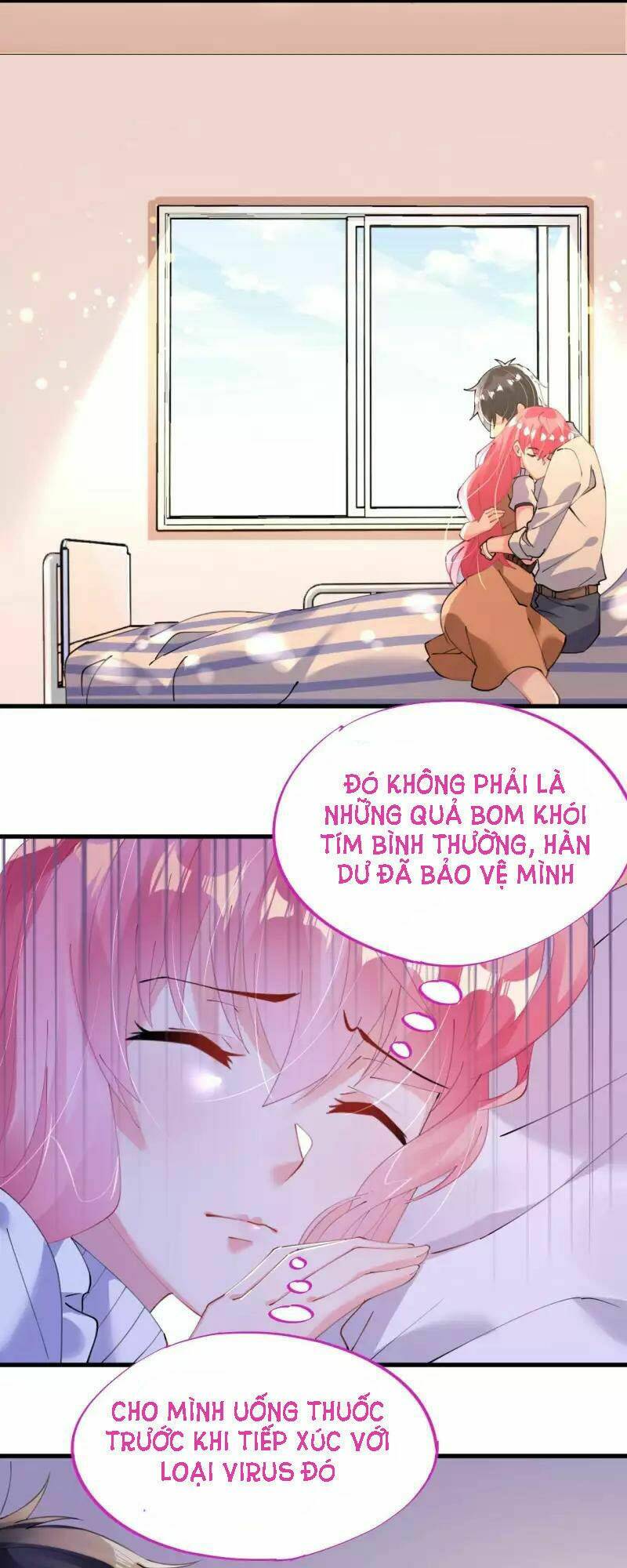 thuyền trưởng đại nhân khinh diểm ái chapter 45 14