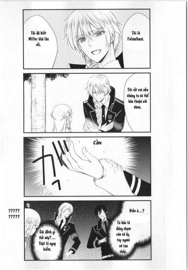 katsute mahou shoujo to aku wa tekitai shite chapter 6 8