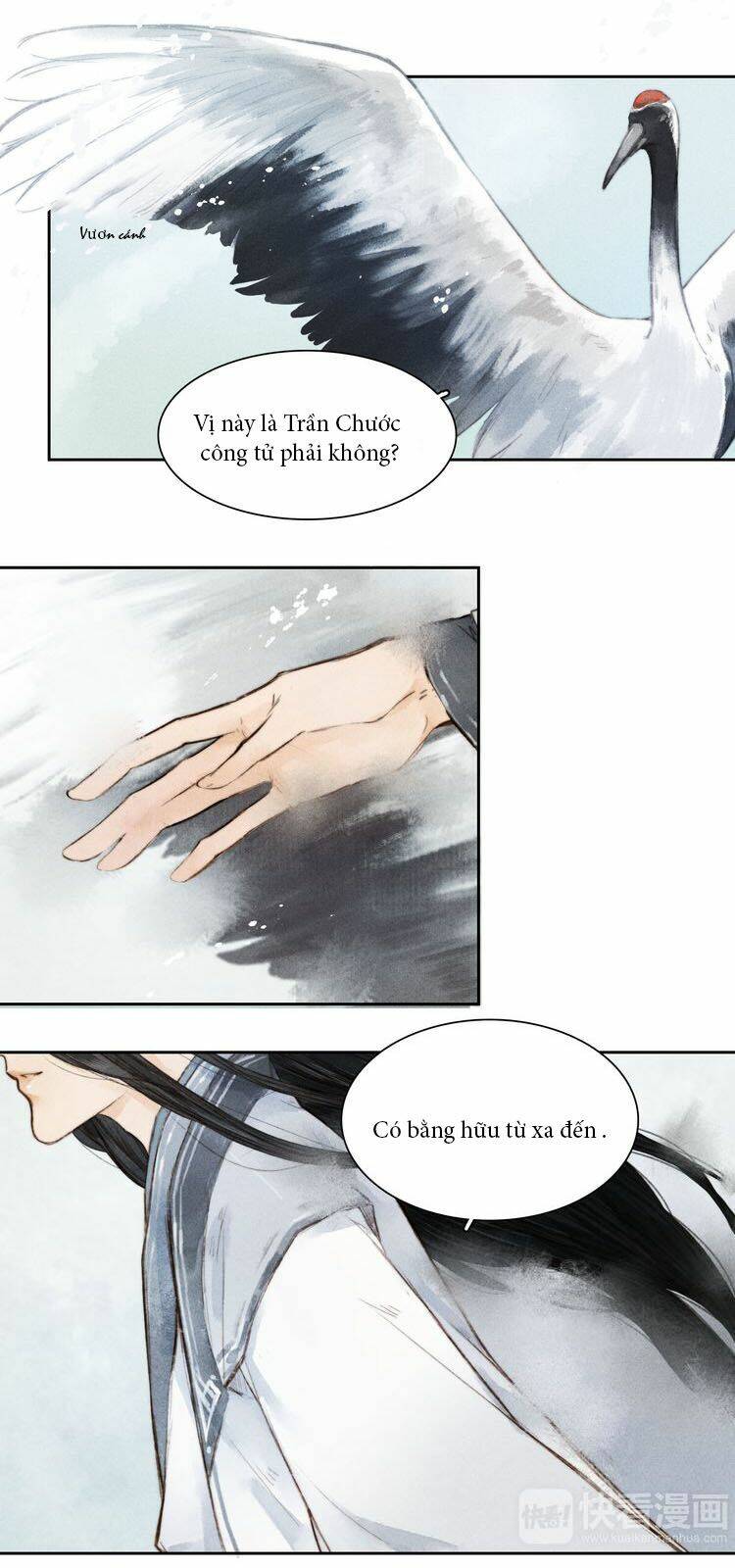 quân vi yêu chapter 3 20