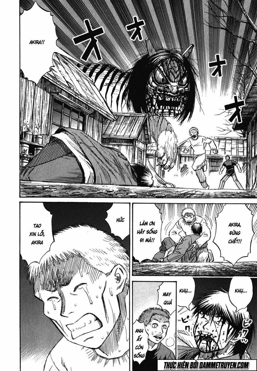 đảo ma cà rồng chapter 412 21