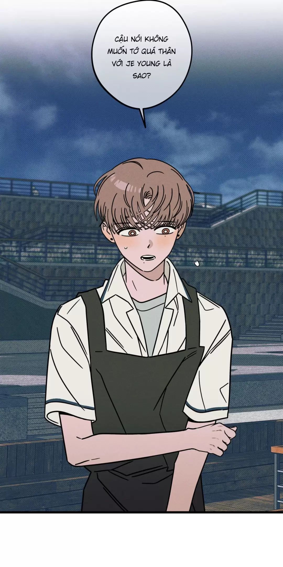 lời tỏ tình từ con số 0 chapter 34 2