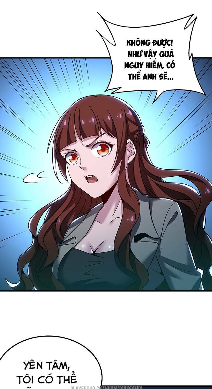 bất tử thần vương tu liên tục chapter 25.1 22