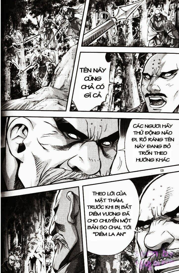 king of hell chapter 277 33