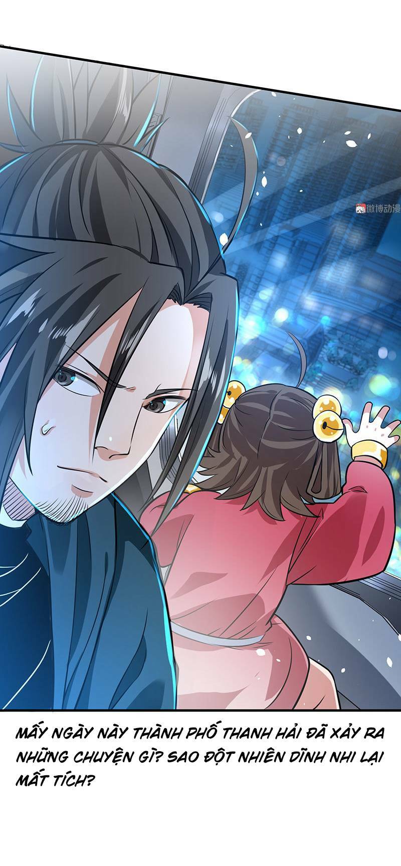 vú em hộ hoa chapter 21 39