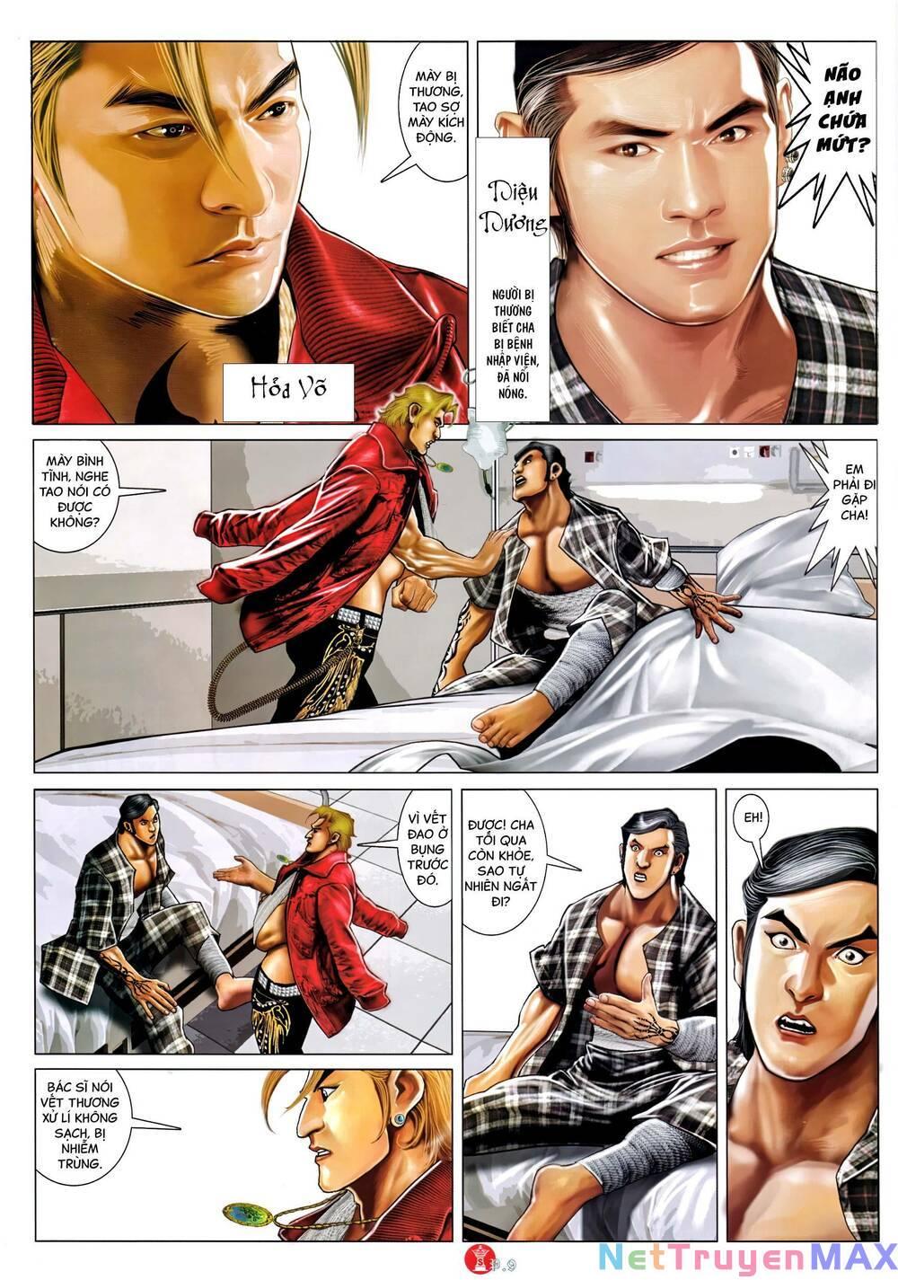 hỏa vũ diệu dương chapter 992 7