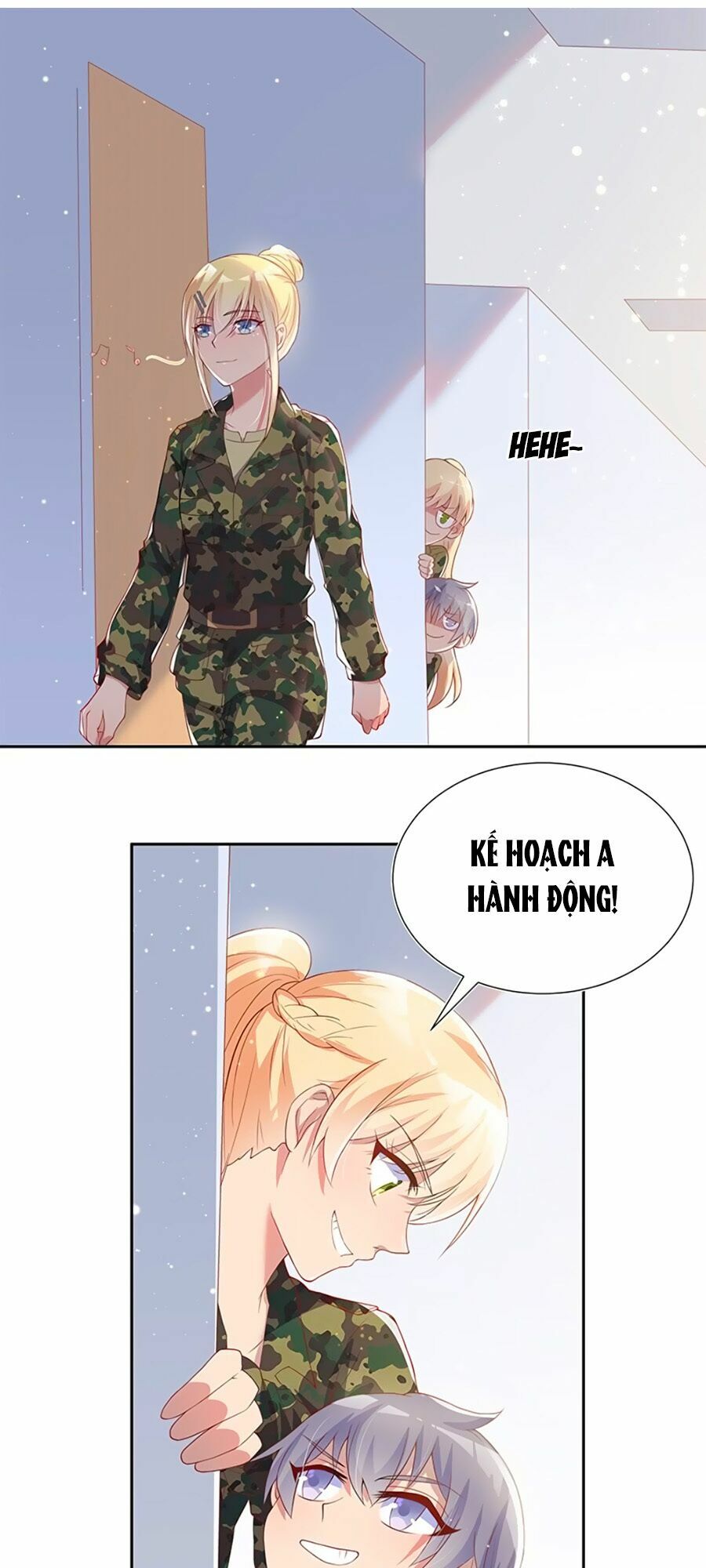 chồng già vợ trẻ trêu nhau hàng ngày chapter 32 4