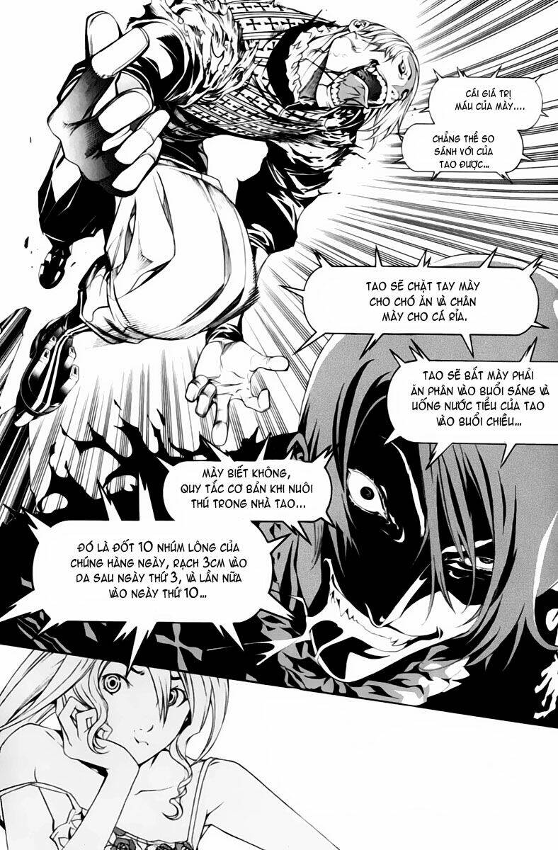 air gear chapter 190 3