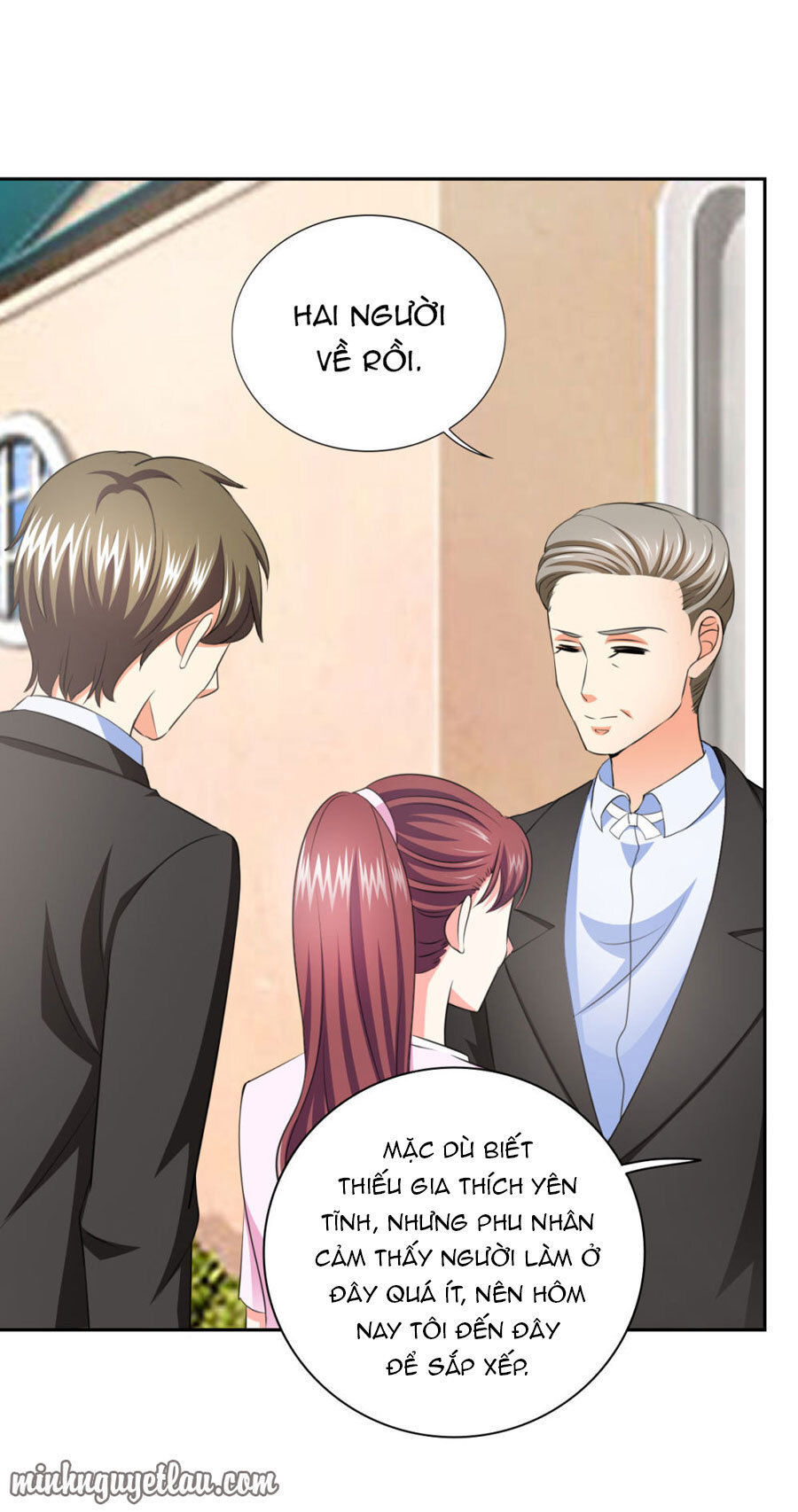 cẩm tú trùng sinh: chào buổi sáng phó thái thái chapter 40 10