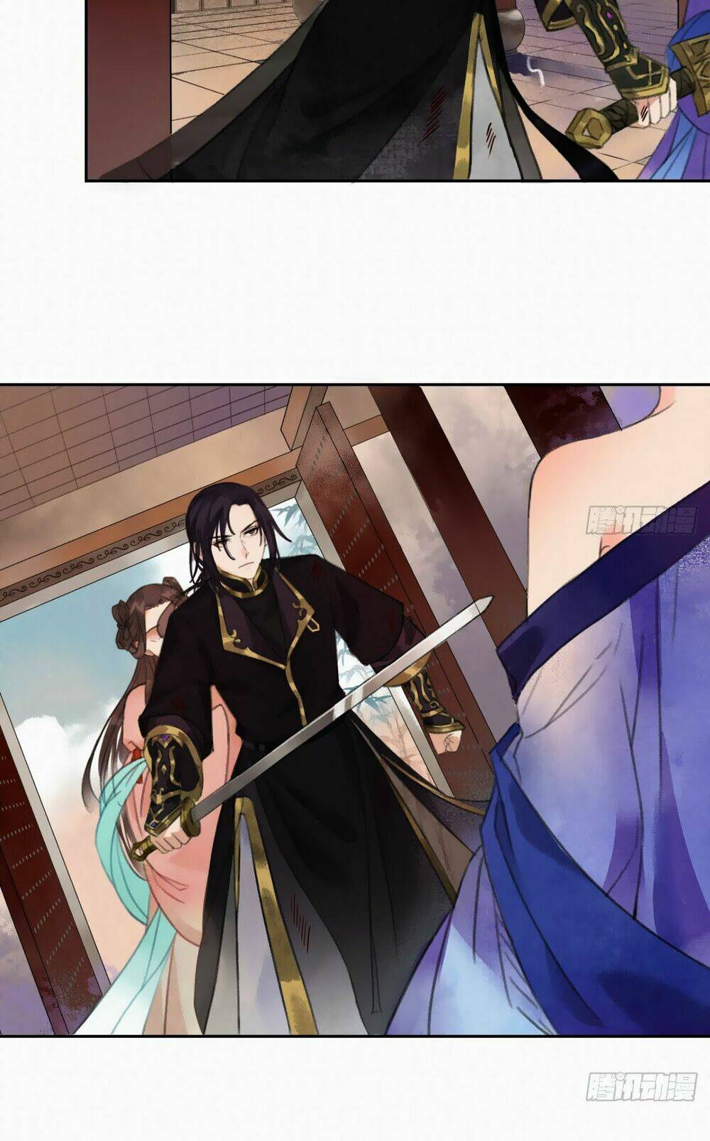 giấc mộng nam triều chapter 3 38