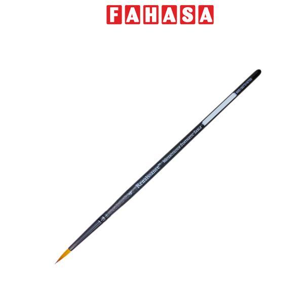 Cọ Tròn Màu Nước Lông Chồn Nhân Tạo #4 - Renaissance