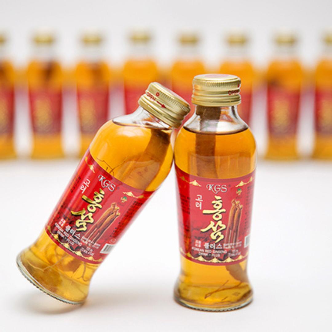 Nước Mật Ong Linh Chi KGS Hàn Quốc