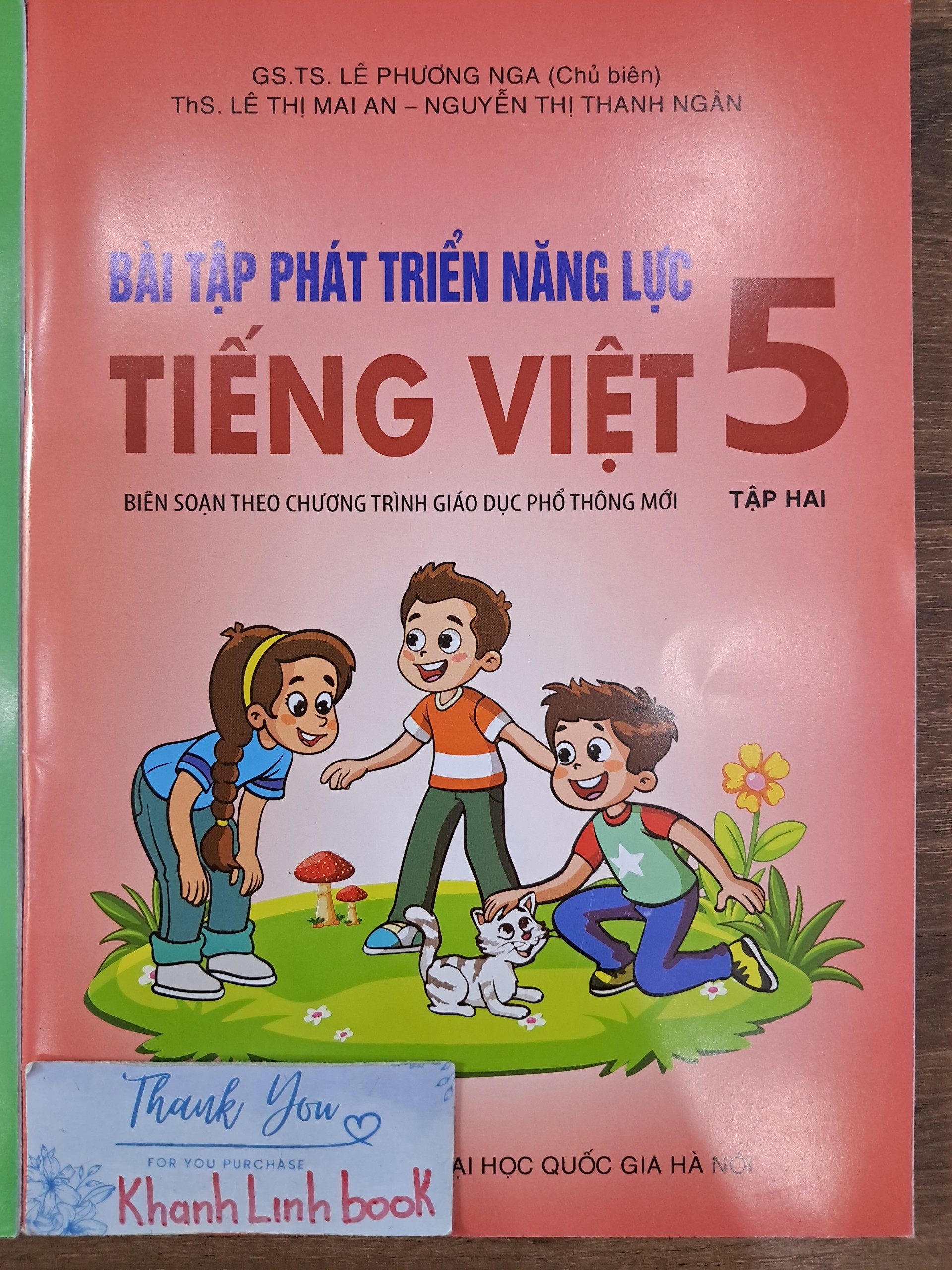 Sách - Bài tập Phát triển năng lực tiếng việt 5 - tập 1 (Kết Nối)