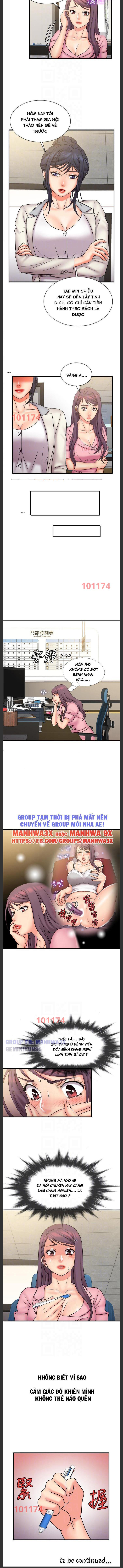 nghề đáng ngờ chapter 24 3