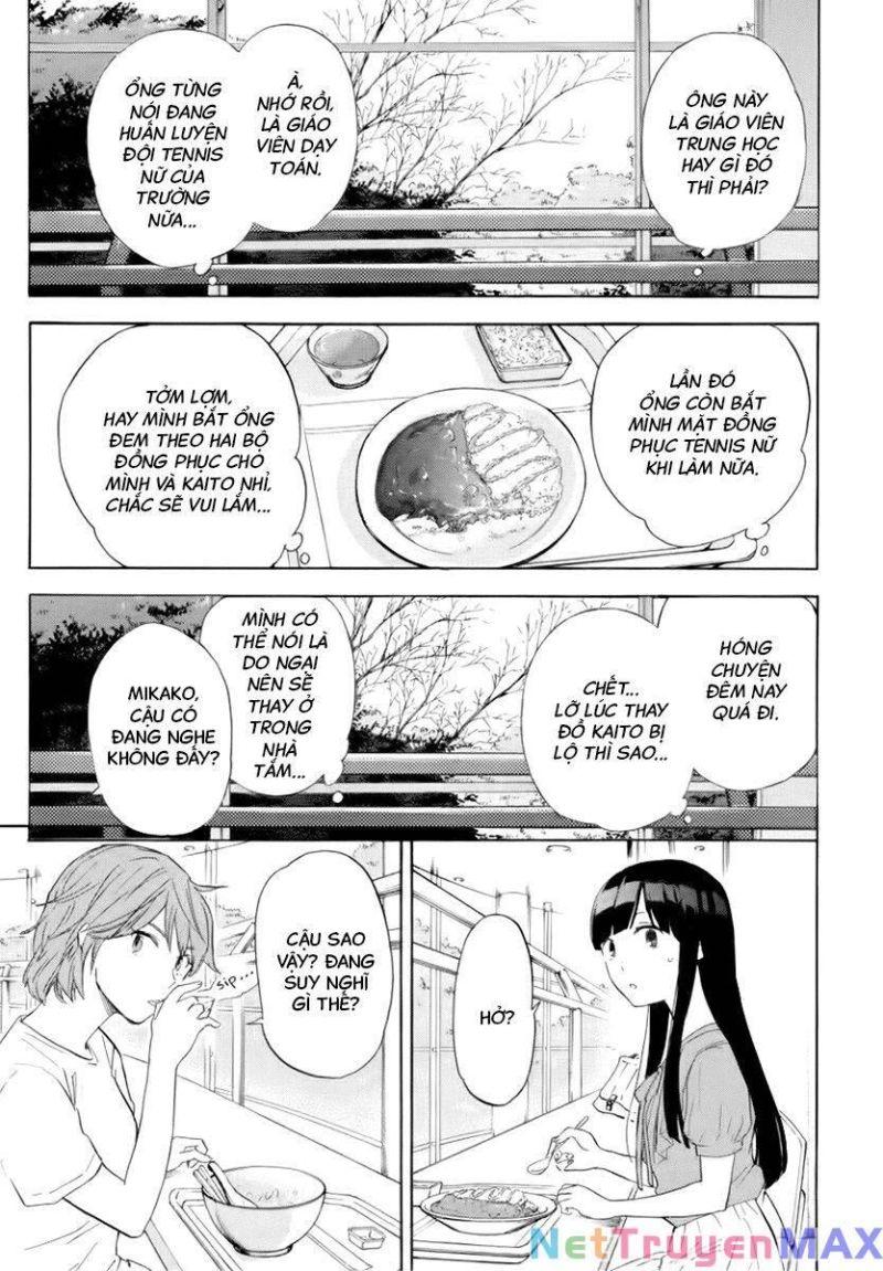 himegoto - juukyuusai no seifuku chapter 71 9